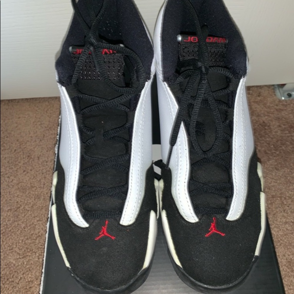 Air Jordan retro 14 Size 6.5Y